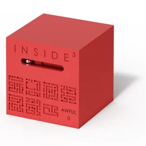 INSIDE3 Original – Awful Zéro (rouge)