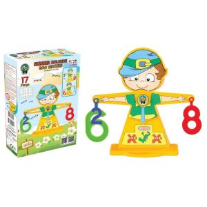 BALANCE EDUCATIVE PILSAN