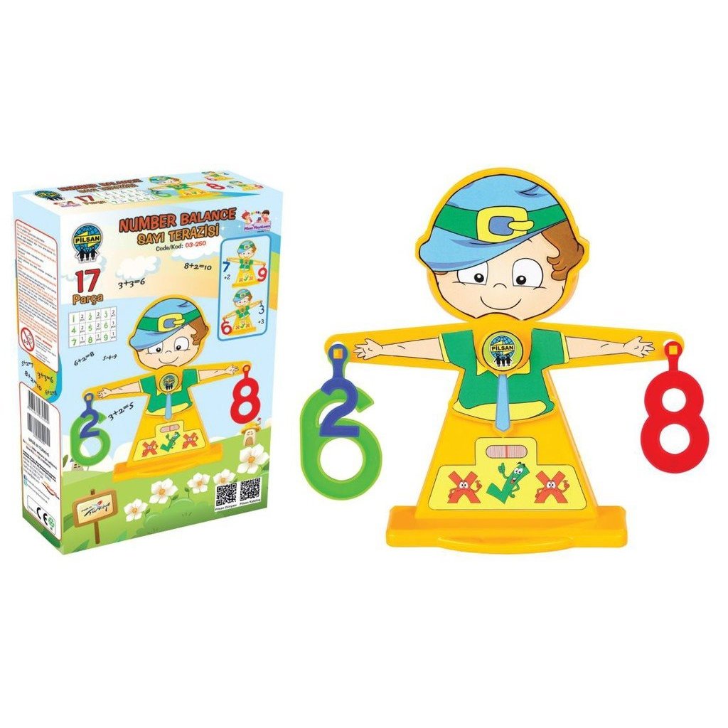 BALANCE EDUCATIVE PILSAN – Image 2