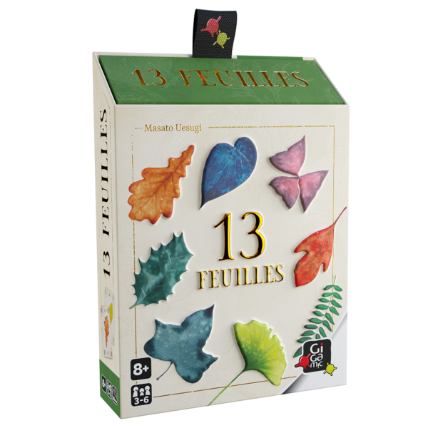 13 Feuilles – Image 2
